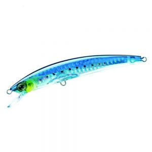 YO-ZURI 3D CRYSTAL MINNOW 110mm RY1146 -HGIW SARDINE